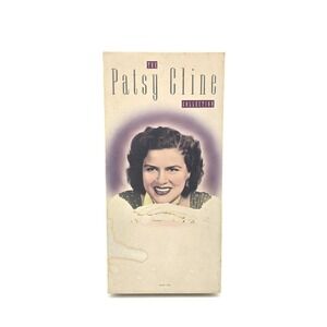 The Patsy Cline Collection 4CD Boxset + Booklet 104 Songs Country Legend